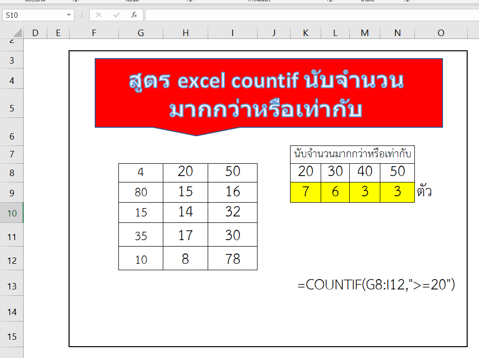 excel-countif-function-to-count-cells-greater-than-0