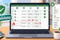 ภาพประกอบการใช้ Data Validation ใน Excel เพื่อป้องกันการกรอกข้อมูลผิด