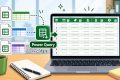 ภาพประกอบการรวมไฟล์ Excel หลายไฟล์ด้วย Power Query