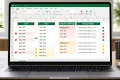 เปรียบเทียบข้อมูล 2 คอลัมน์ใน Excel หารายการที่หายไป