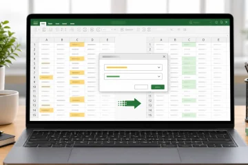 ใช้ Find and Replace ใน Excel แก้ข้อมูลจำนวนมาก