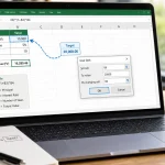 ใช้ Goal Seek ใน Excel หาเลขที่ต้องใส่เพื่อให้ได้ผลลัพธ์ตามเป้า