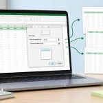 วิธีให้หัวตาราง Excel แสดงซ้ำทุกหน้าตอนพิมพ์