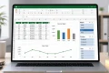 ใช้ Slicer ใน Excel กรองรายงานแบบกดเลือกได้