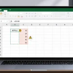 แก้ Excel ขึ้น #SPILL สูตรไม่กระจายผลลัพธ์