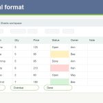 ใช้ Conditional Formatting ใน Google Sheets ไฮไลต์งานสำคัญ