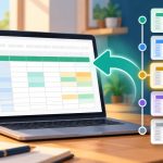 เปิดประวัติเวอร์ชัน Google Sheets เพื่อตรวจและกู้คืนข้อมูล