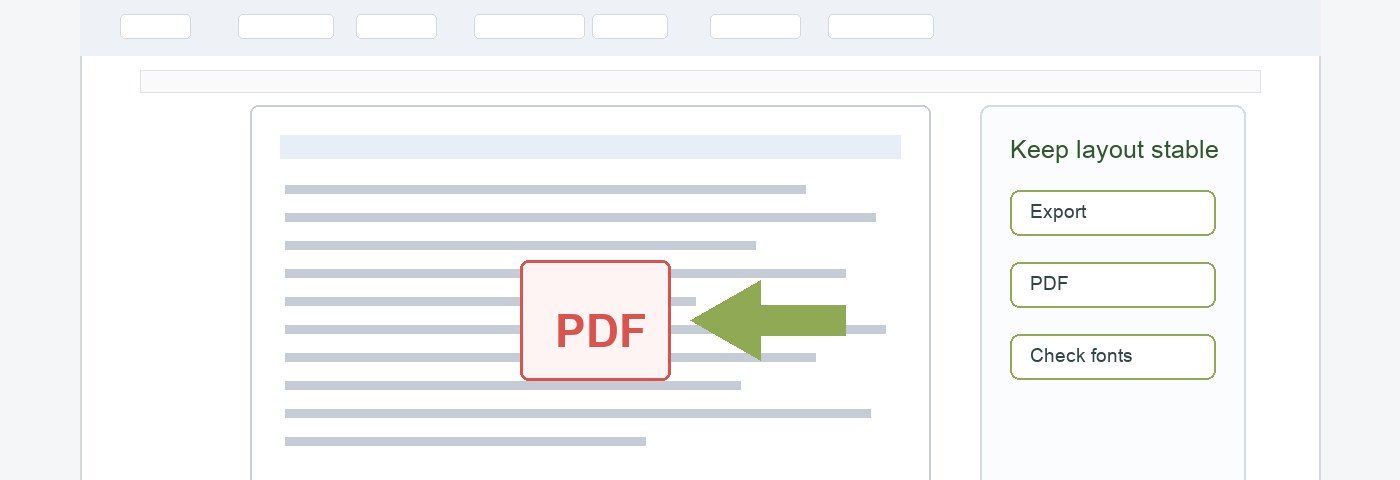 วิธีแปลง Word เป็น PDF ก่อนส่งงาน