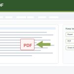 วิธีแปลง Word เป็น PDF ก่อนส่งงาน